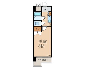 ニュ－サンリバ－京都の物件間取画像